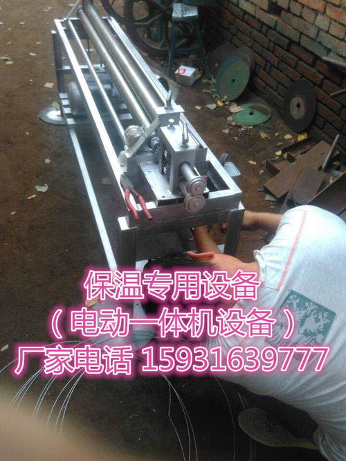 泉州保温高级设备 铁皮手动卷圆机与小型电动压边机——精细卷板机的行业之选