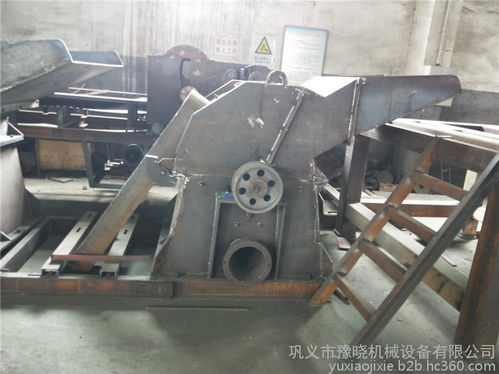 河南漯河源汇区豫晓机械 秸秆粉碎机与综合破碎机，绿色发展的得力助手