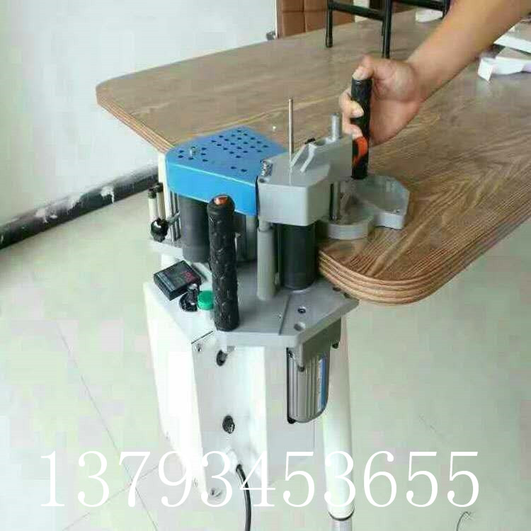 手提封边机 木工家的中小型免漆板缝边利器，如何帮你搞定板式家具边角？